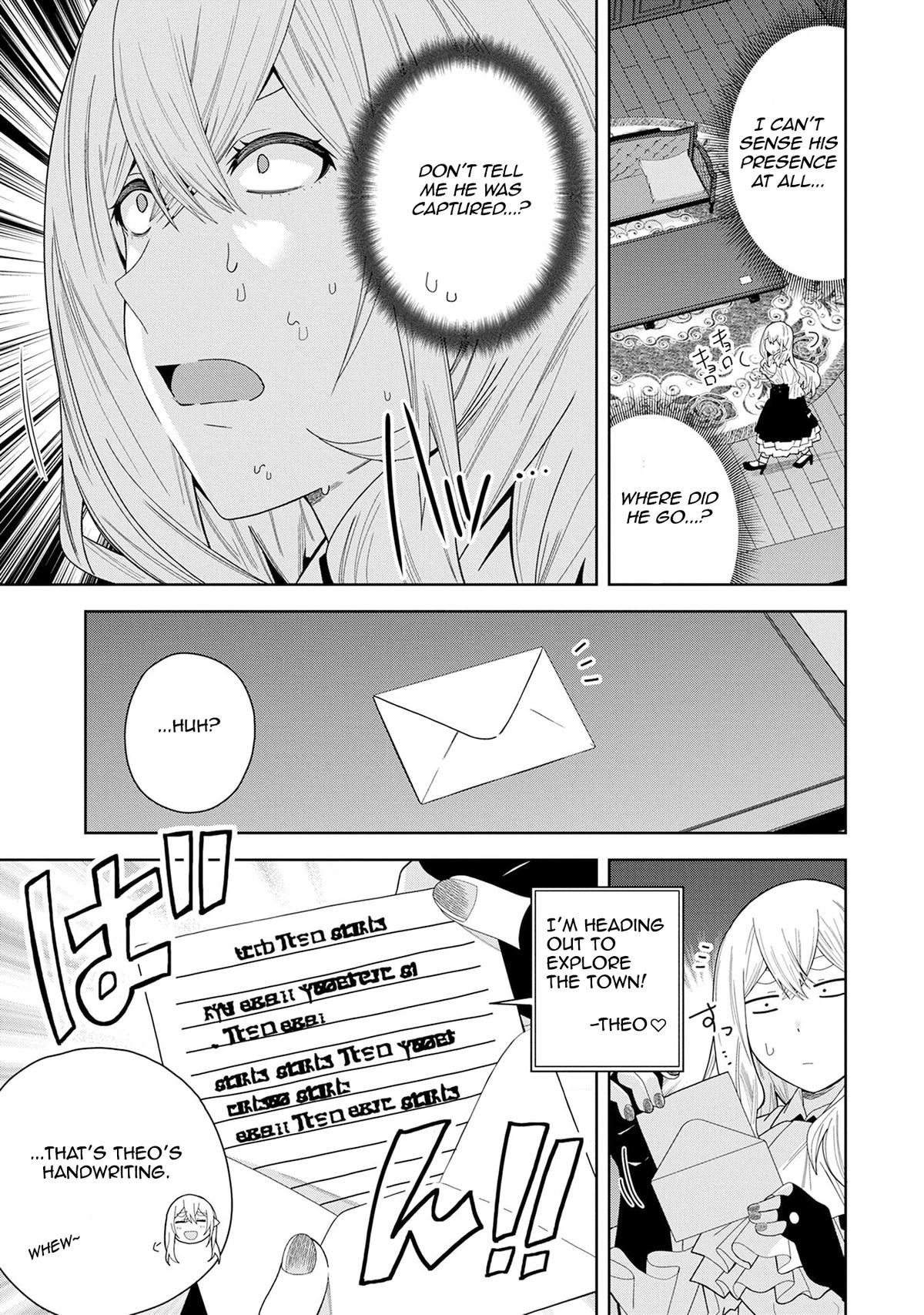 Read My New Devil Wife chapter 48 image 24 on Lezhin