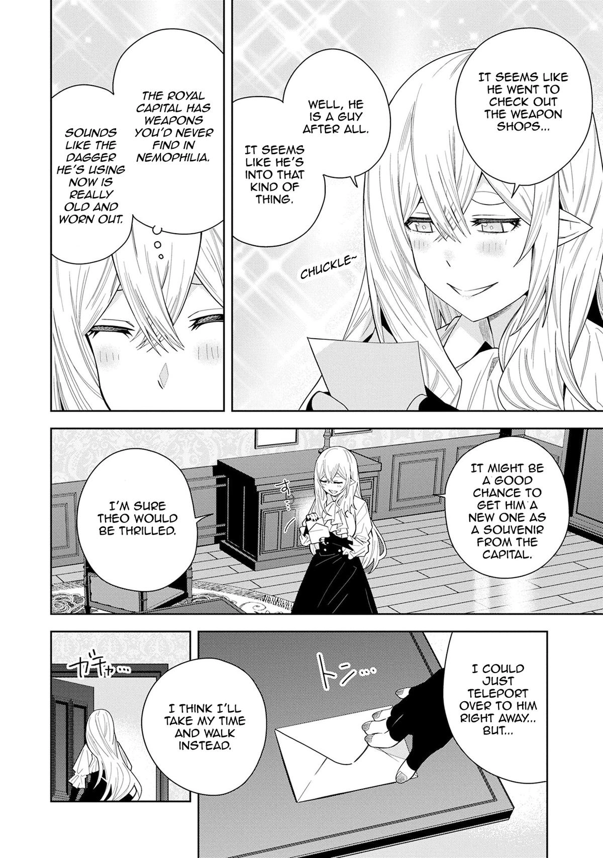 Read My New Devil Wife chapter 48 image 25 on Lezhin