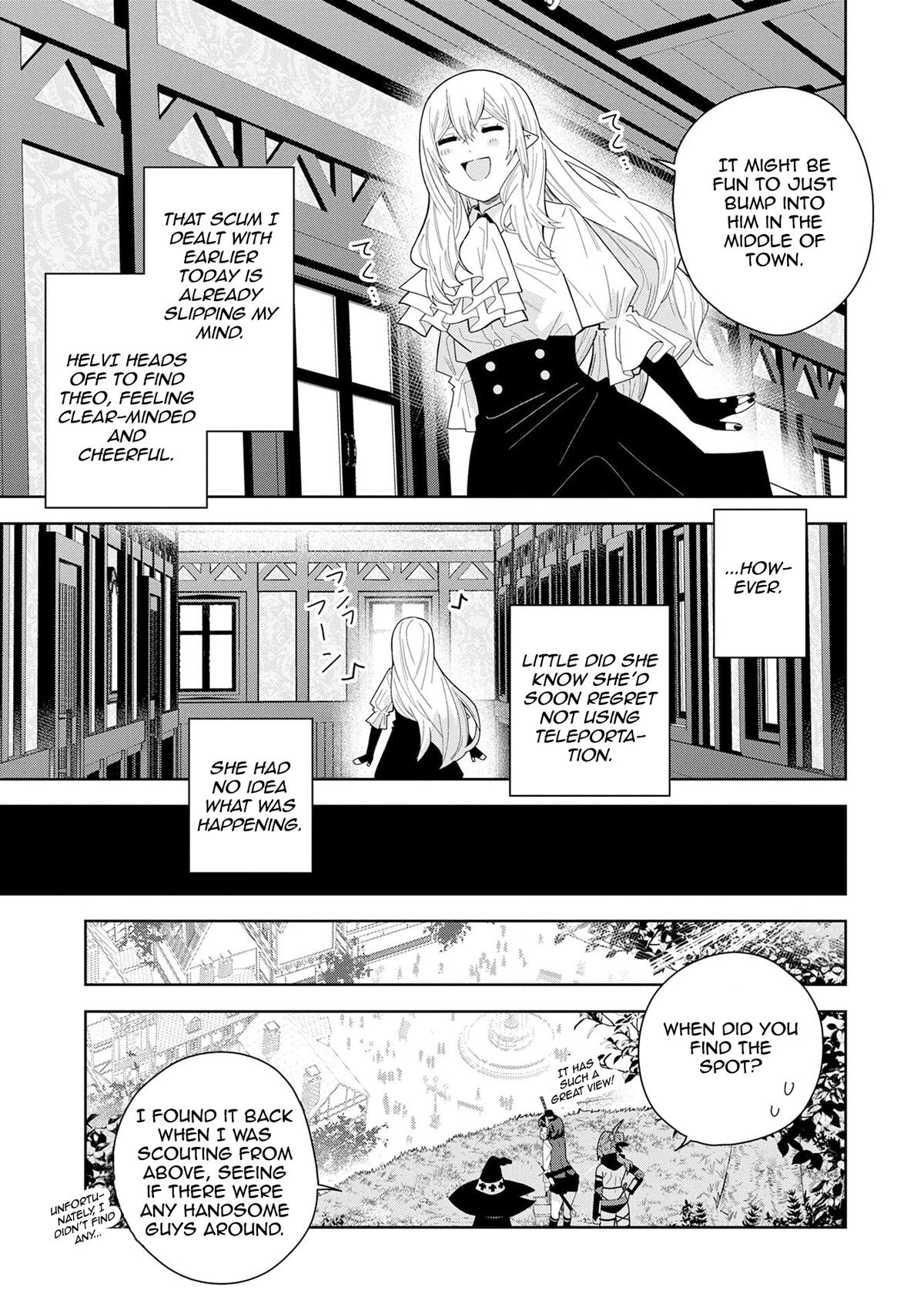 Read My New Devil Wife chapter 48 image 26 on Lezhin