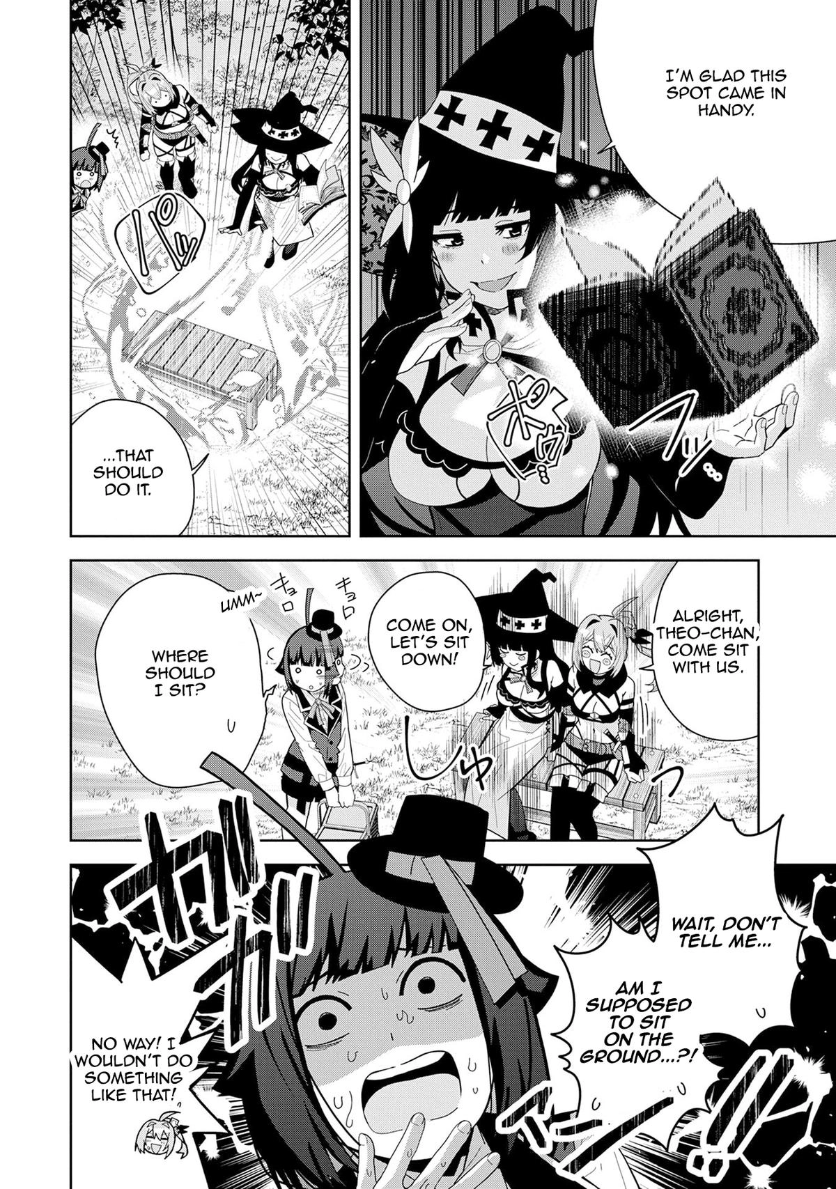 Read My New Devil Wife chapter 48 image 27 on Lezhin
