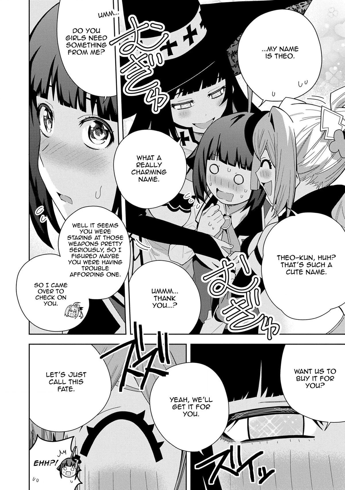 Read My New Devil Wife chapter 48 image 3 on Lezhin