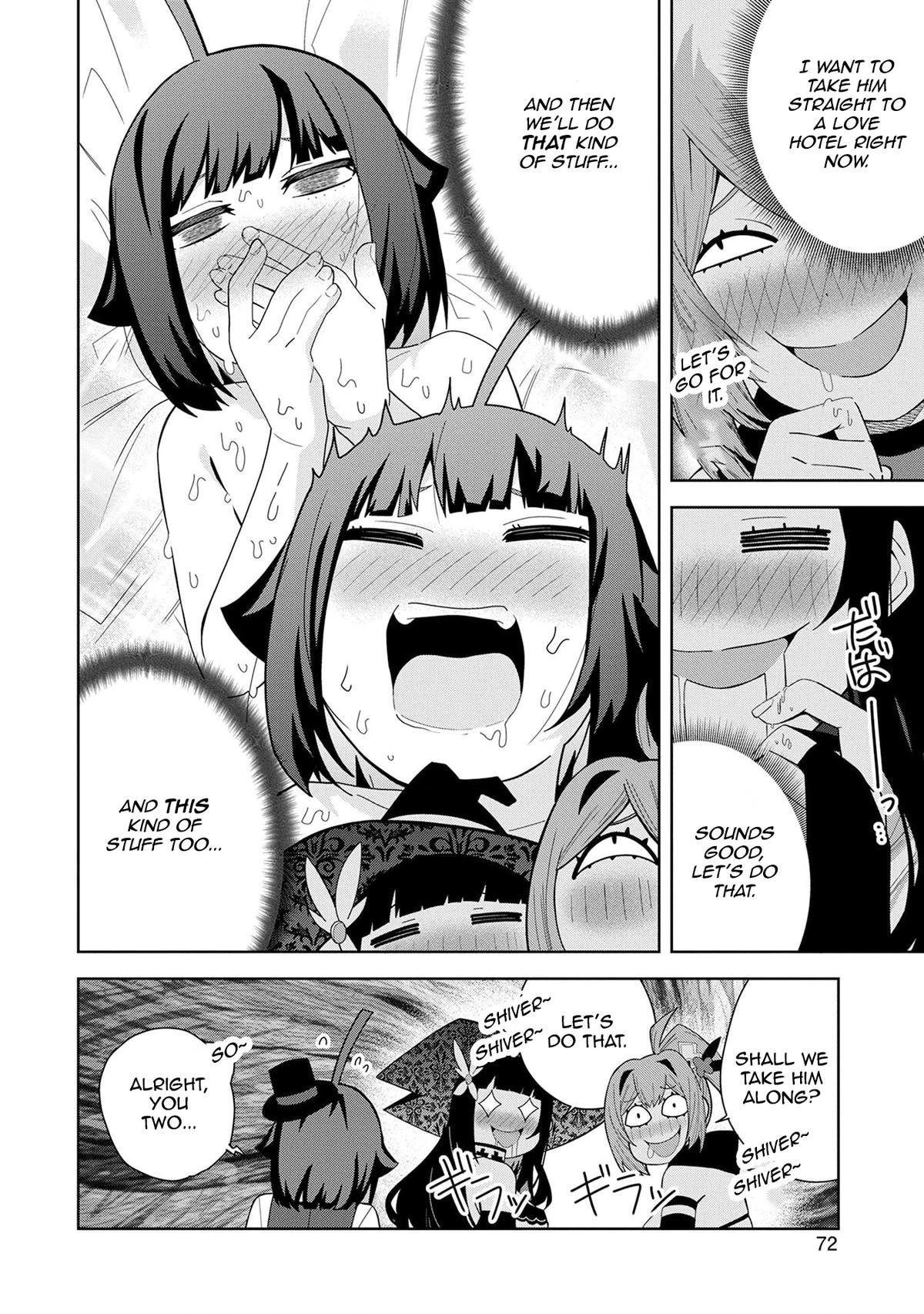 Read My New Devil Wife chapter 48 image 7 on Lezhin