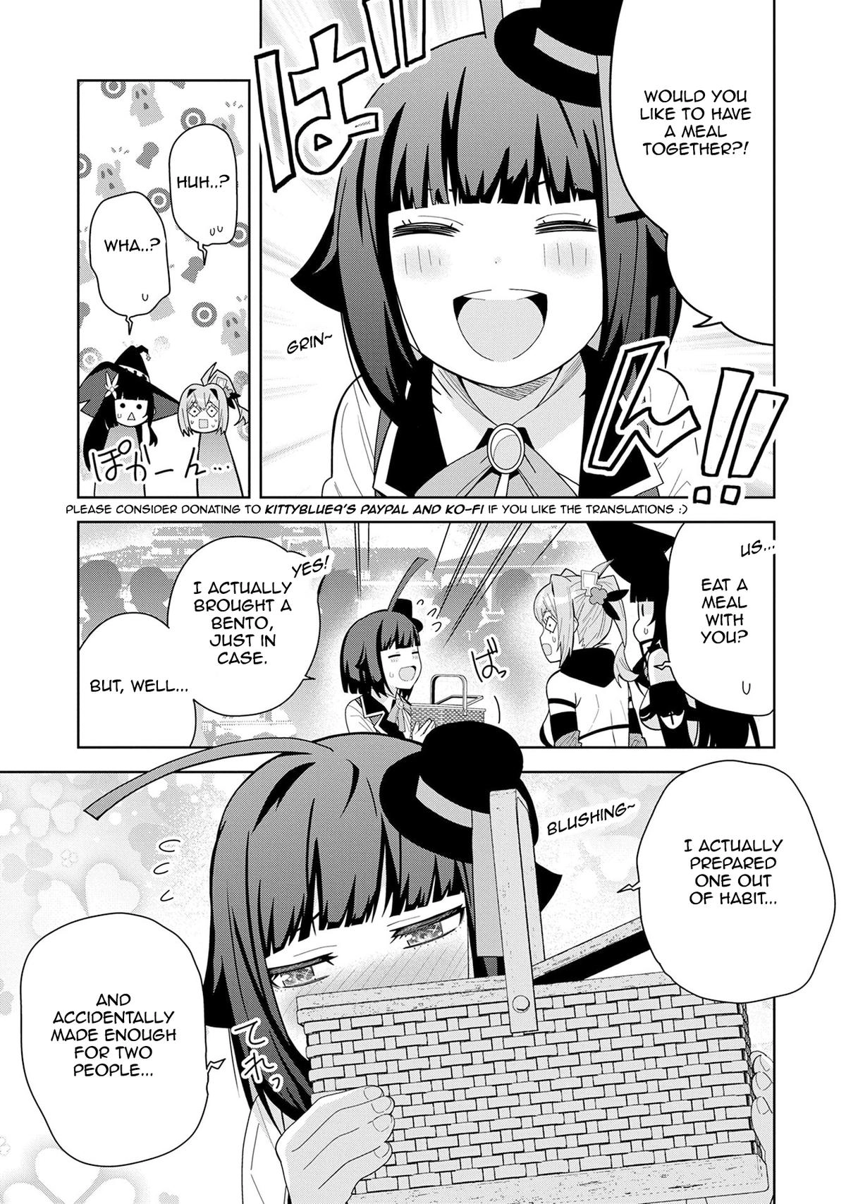 Read My New Devil Wife chapter 48 image 8 on Lezhin