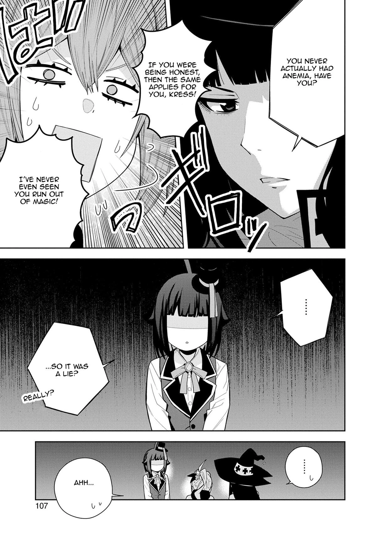 Read My New Devil Wife chapter 49 image 10 on Lezhin