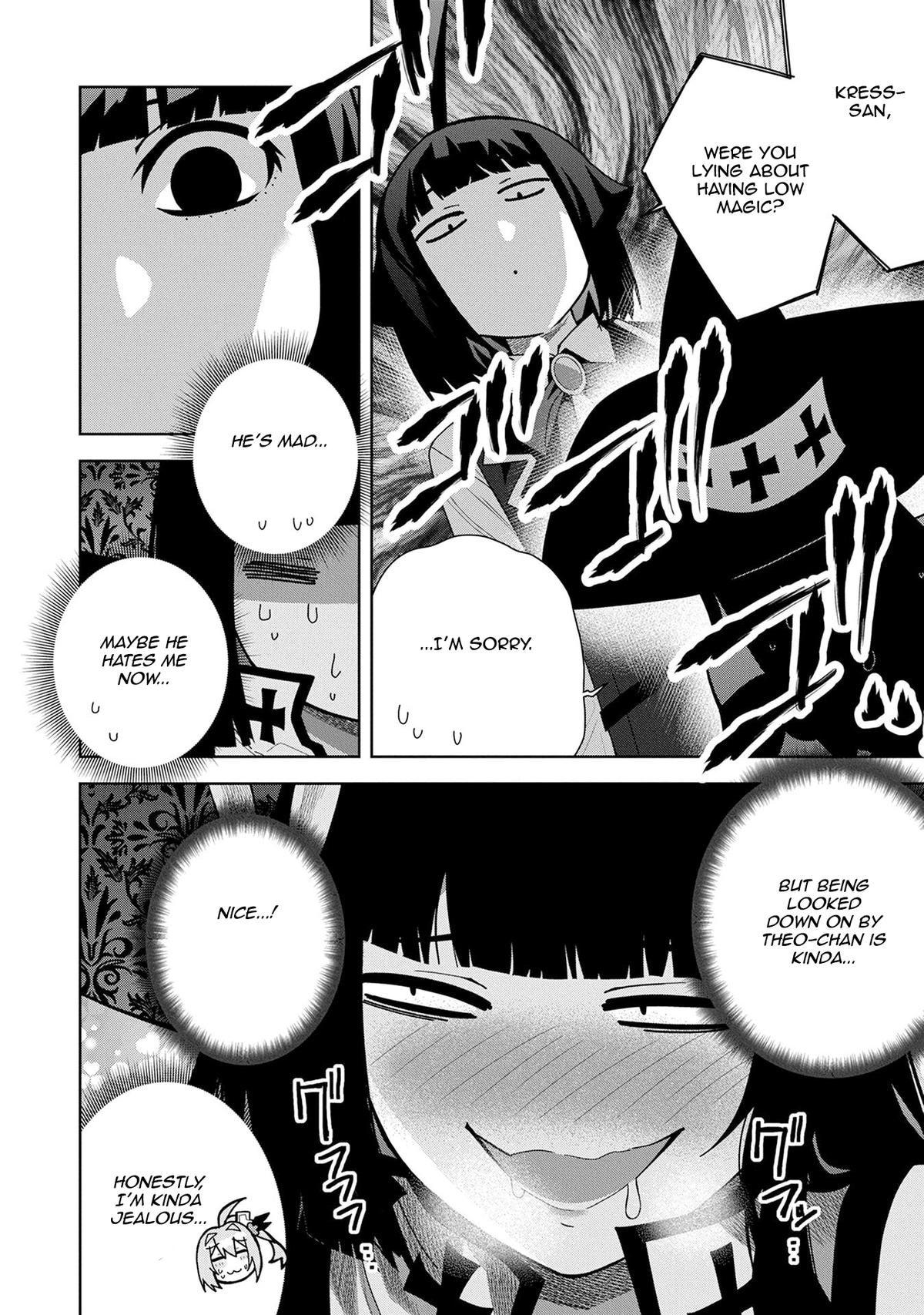 Read My New Devil Wife chapter 49 image 11 on Lezhin