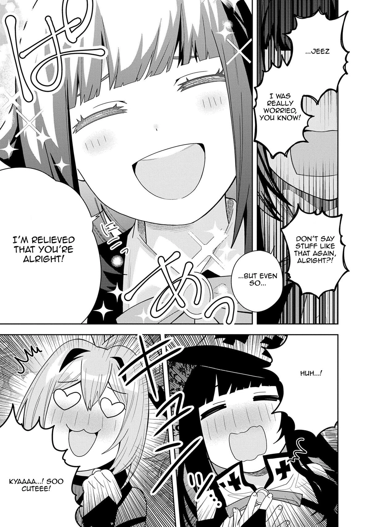 Read My New Devil Wife chapter 49 image 12 on Lezhin