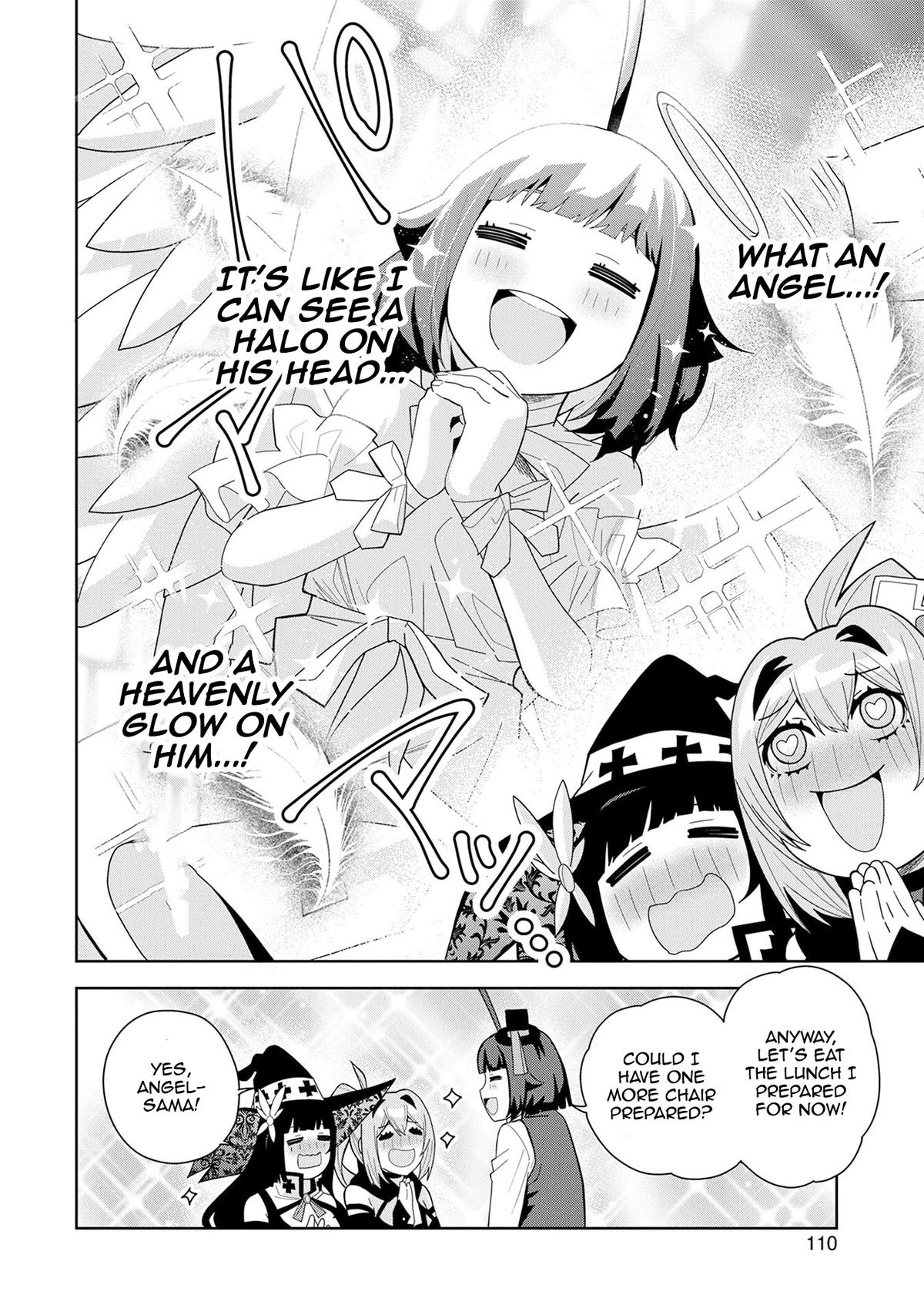 Read My New Devil Wife chapter 49 image 13 on Lezhin