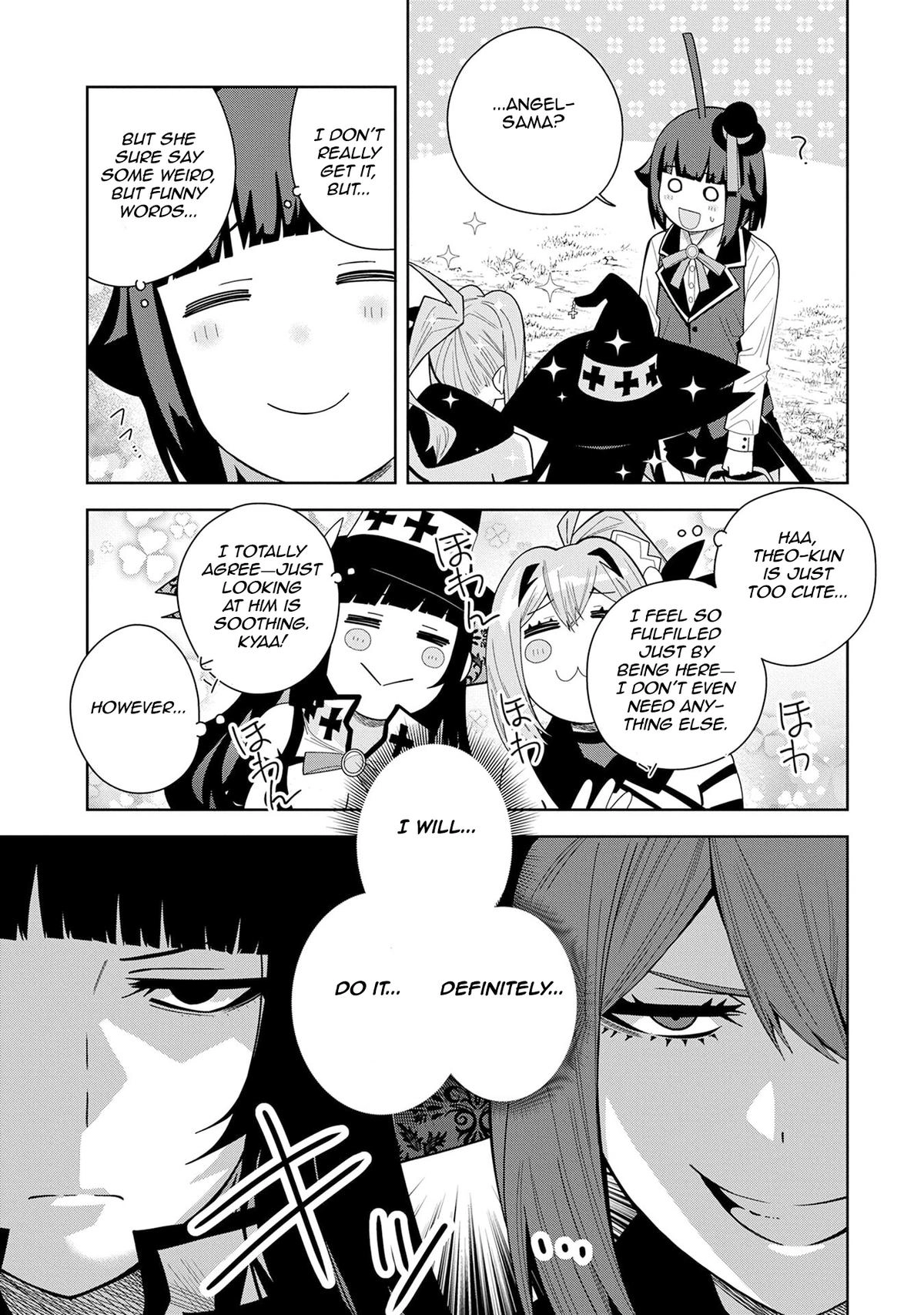 Read My New Devil Wife chapter 49 image 14 on Lezhin