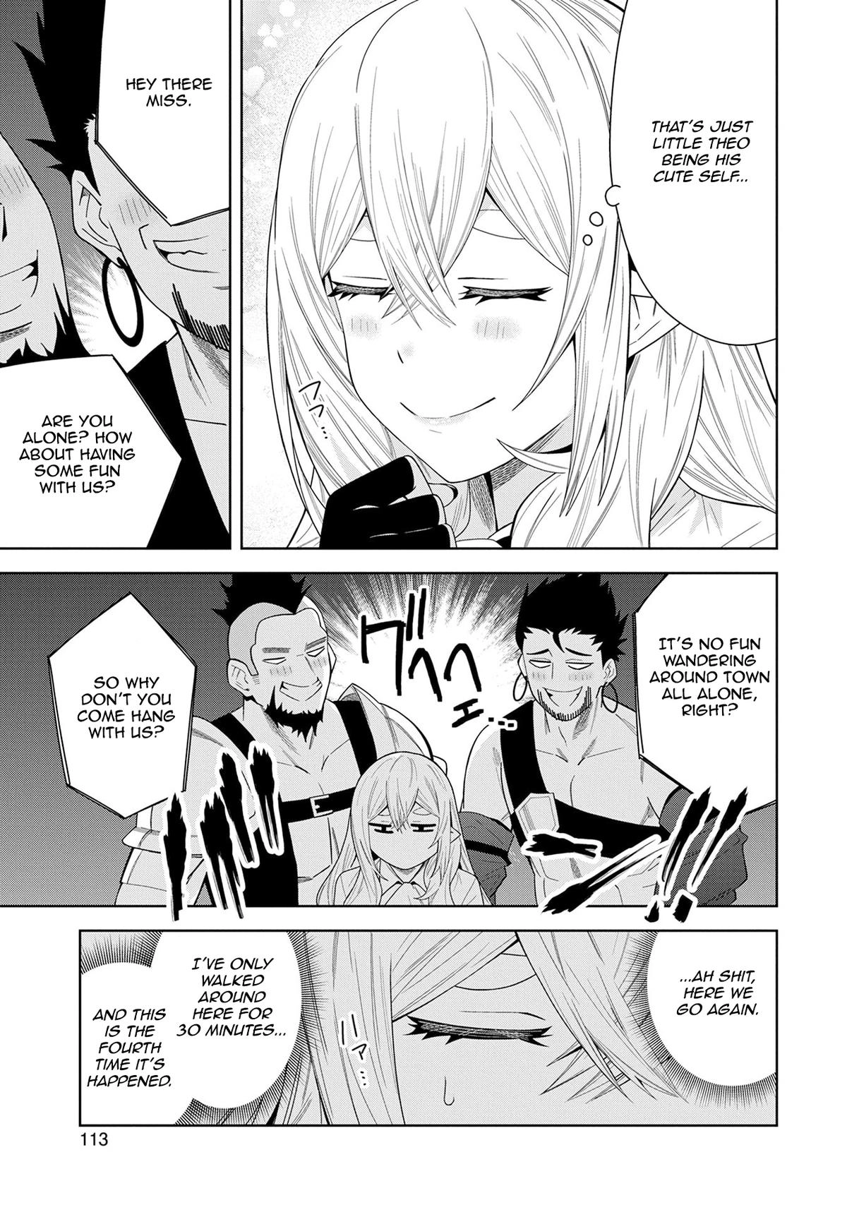 Read My New Devil Wife chapter 49 image 16 on Lezhin