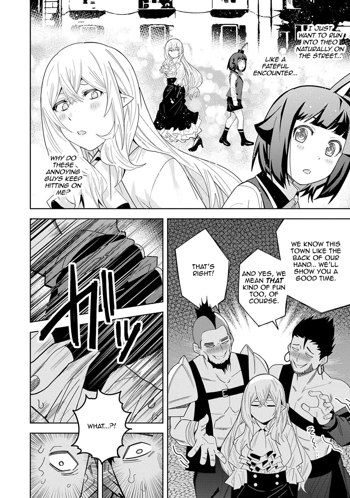 Read My New Devil Wife chapter 49 image 17 on Lezhin