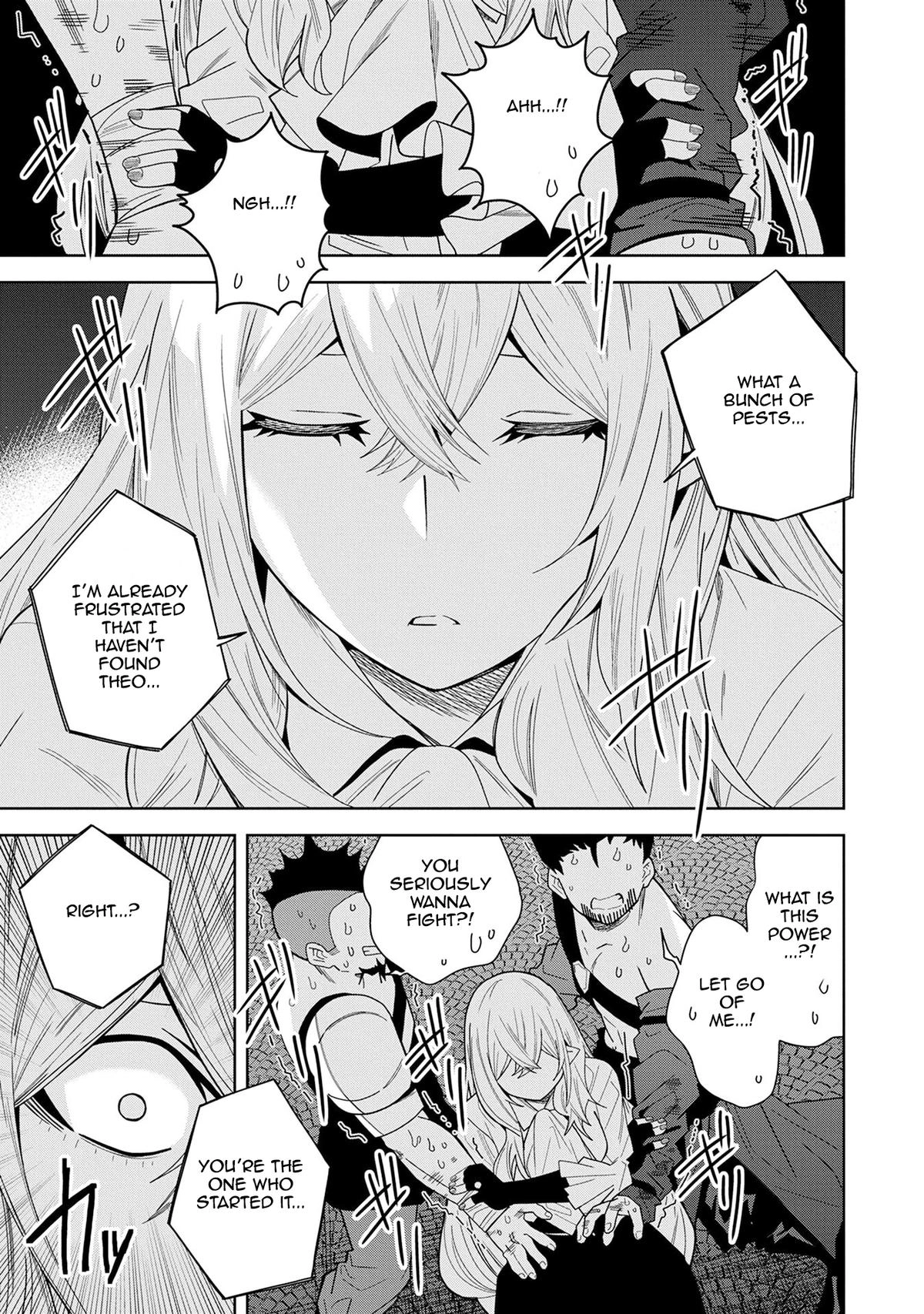 Read My New Devil Wife chapter 49 image 18 on Lezhin