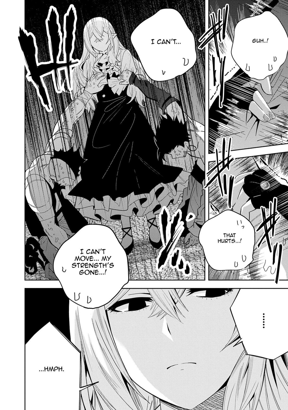 Read My New Devil Wife chapter 49 image 19 on Lezhin