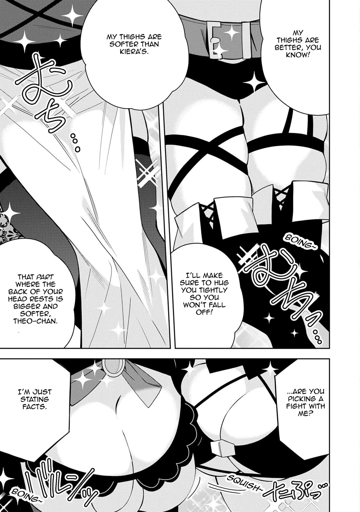 Read My New Devil Wife chapter 49 image 2 on Lezhin