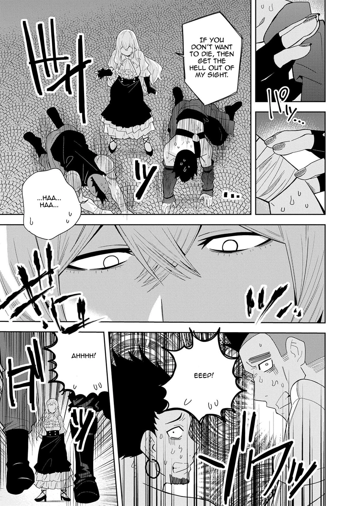 Read My New Devil Wife chapter 49 image 20 on Lezhin