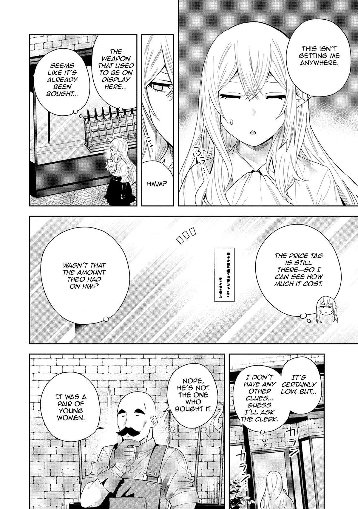 Read My New Devil Wife chapter 49 image 21 on Lezhin