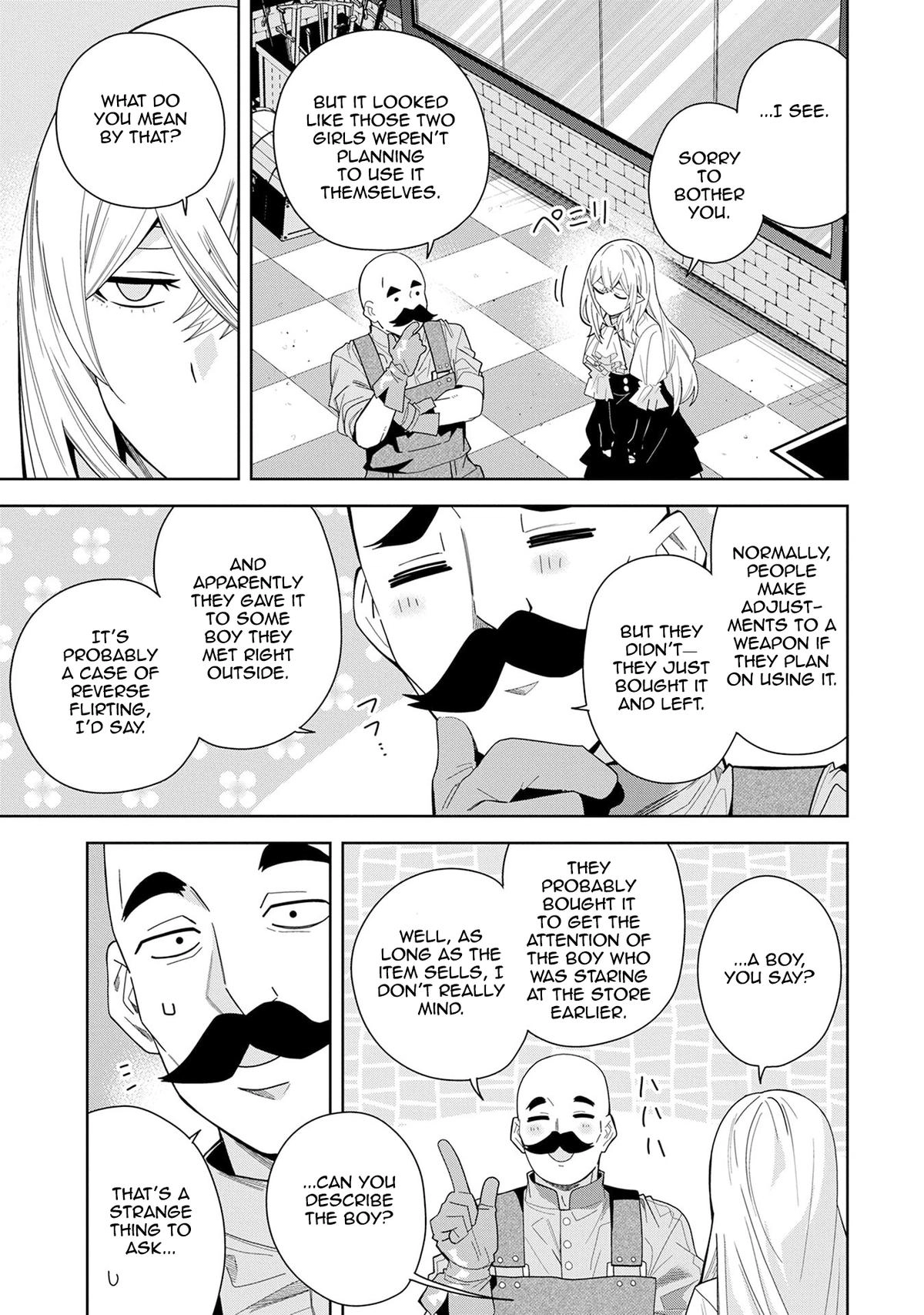 Read My New Devil Wife chapter 49 image 22 on Lezhin