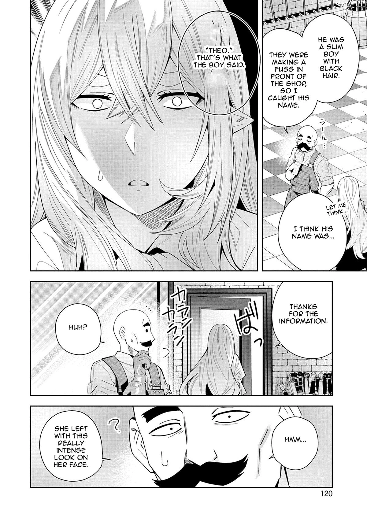 Read My New Devil Wife chapter 49 image 23 on Lezhin