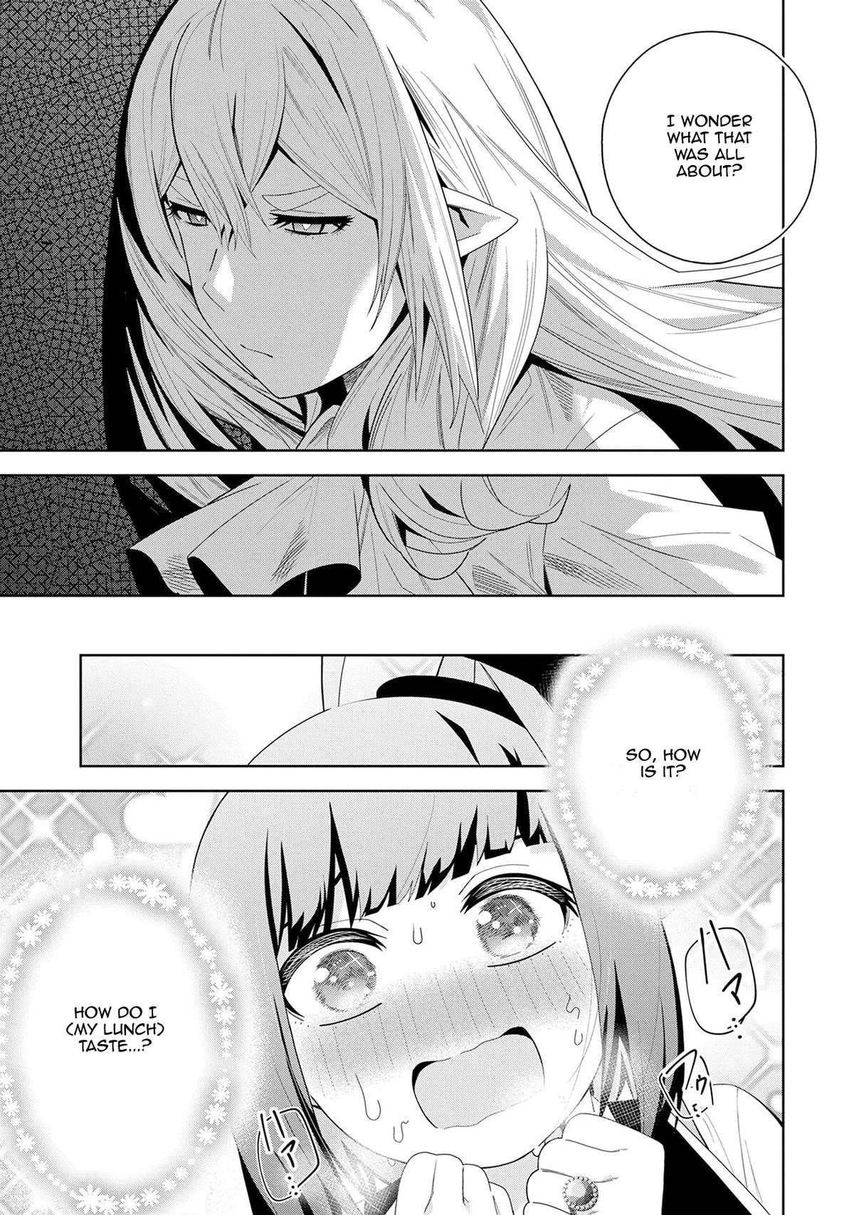 Read My New Devil Wife chapter 49 image 24 on Lezhin