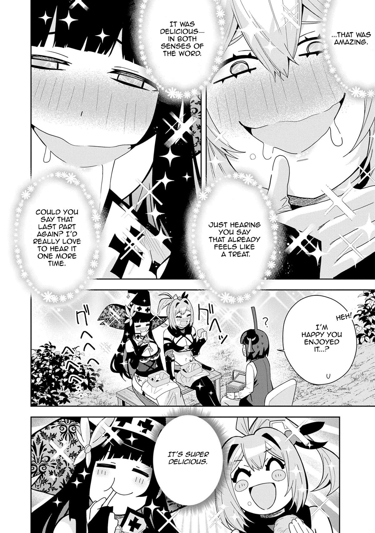Read My New Devil Wife chapter 49 image 25 on Lezhin