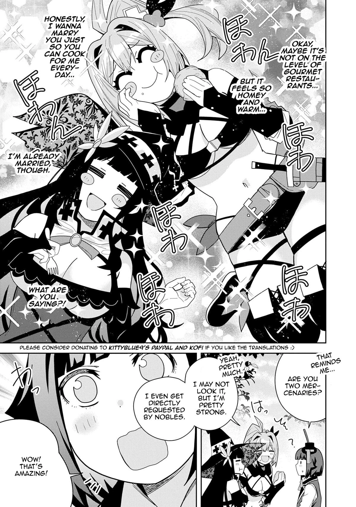 Read My New Devil Wife chapter 49 image 26 on Lezhin
