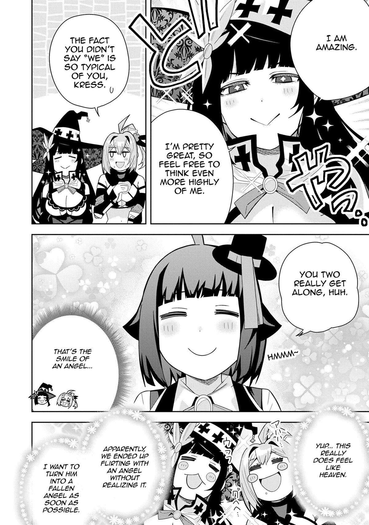 Read My New Devil Wife chapter 49 image 27 on Lezhin