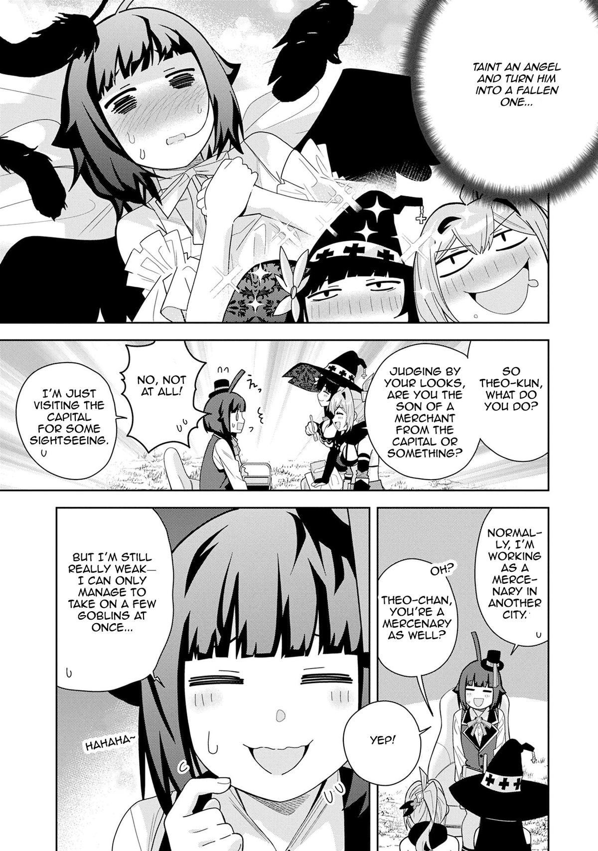 Read My New Devil Wife chapter 49 image 28 on Lezhin