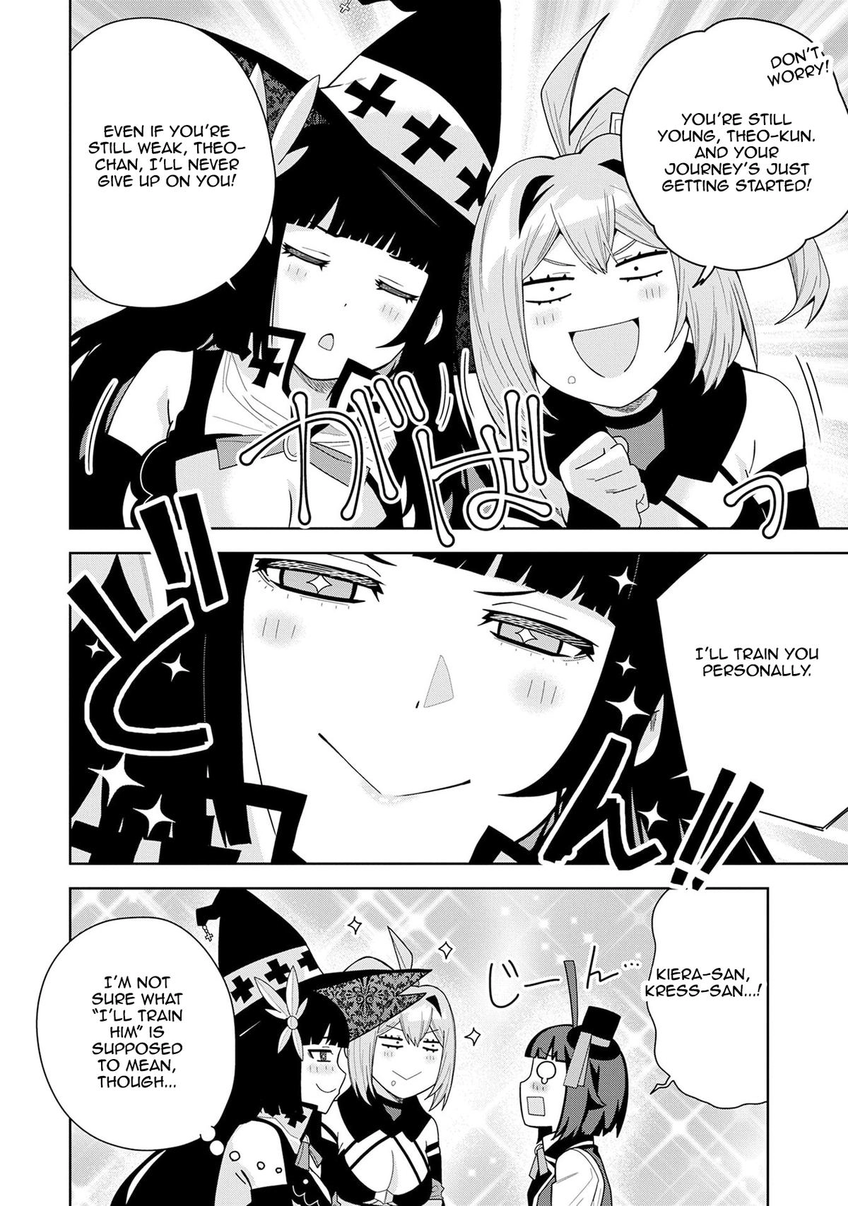 Read My New Devil Wife chapter 49 image 29 on Lezhin