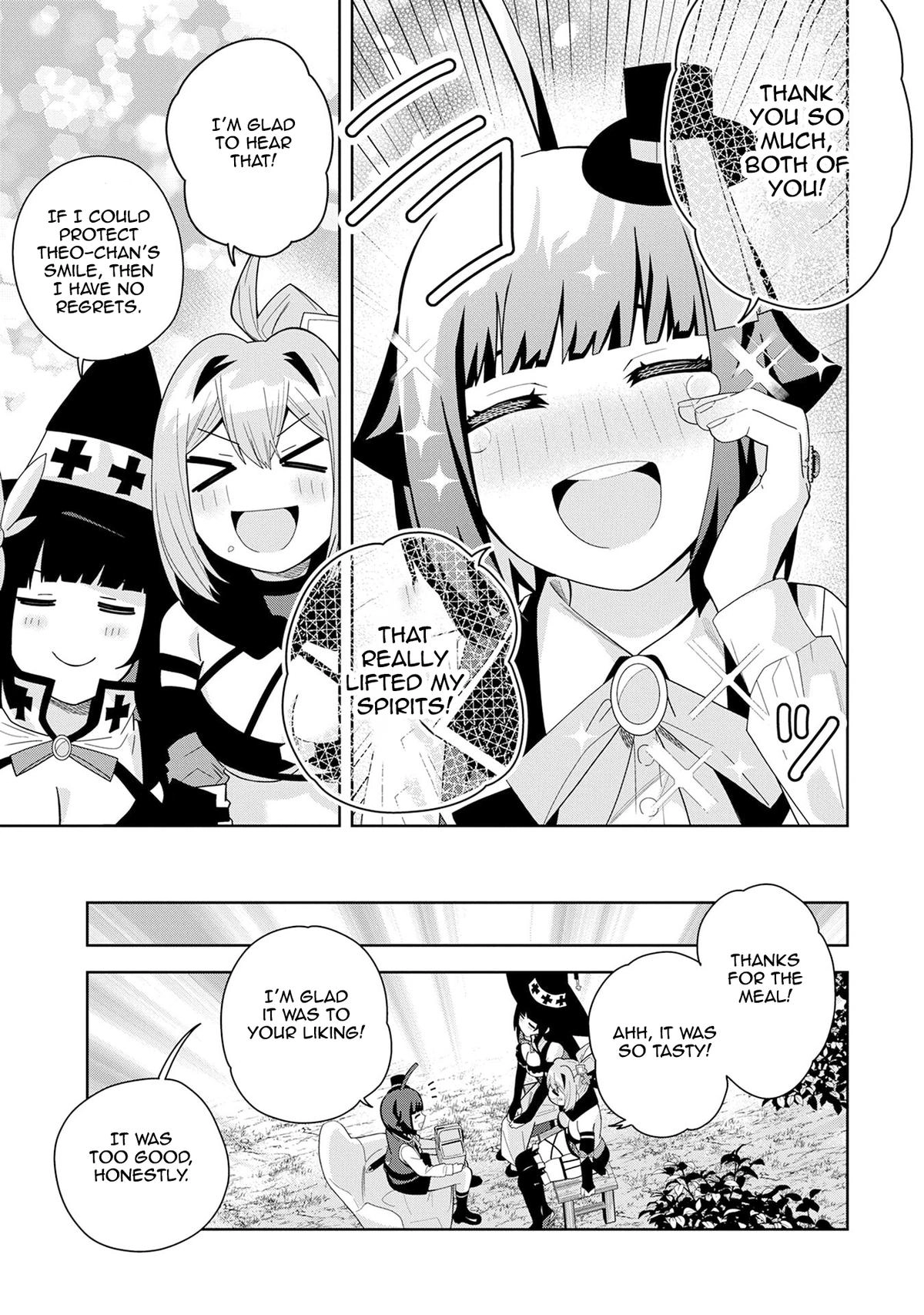 Read My New Devil Wife chapter 49 image 30 on Lezhin