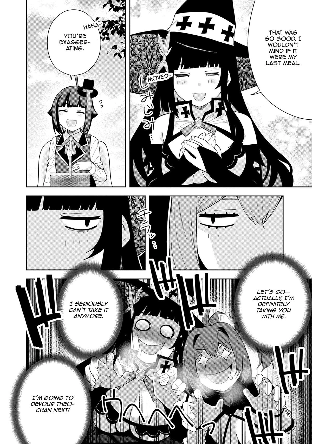 Read My New Devil Wife chapter 49 image 31 on Lezhin