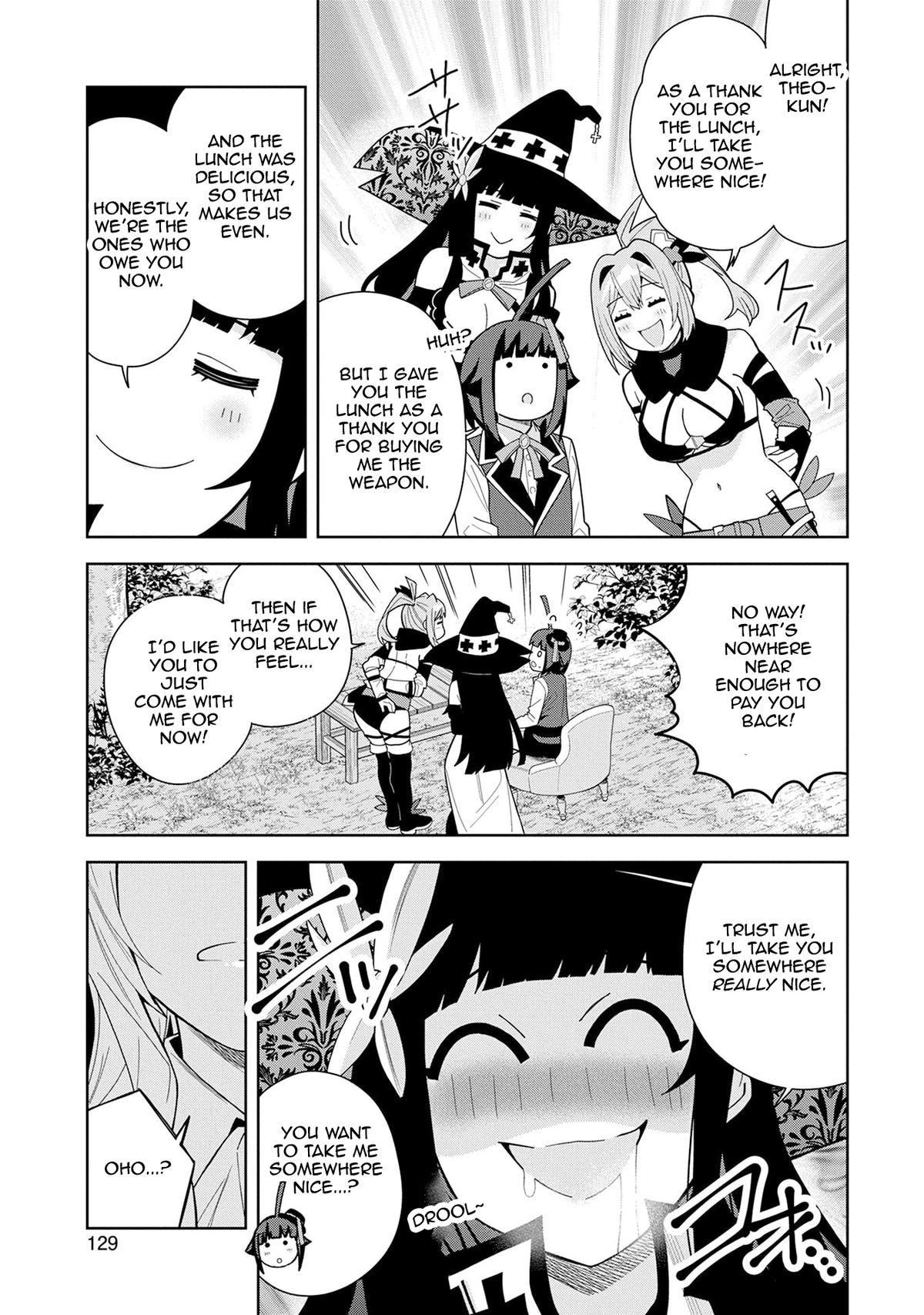 Read My New Devil Wife chapter 49 image 32 on Lezhin