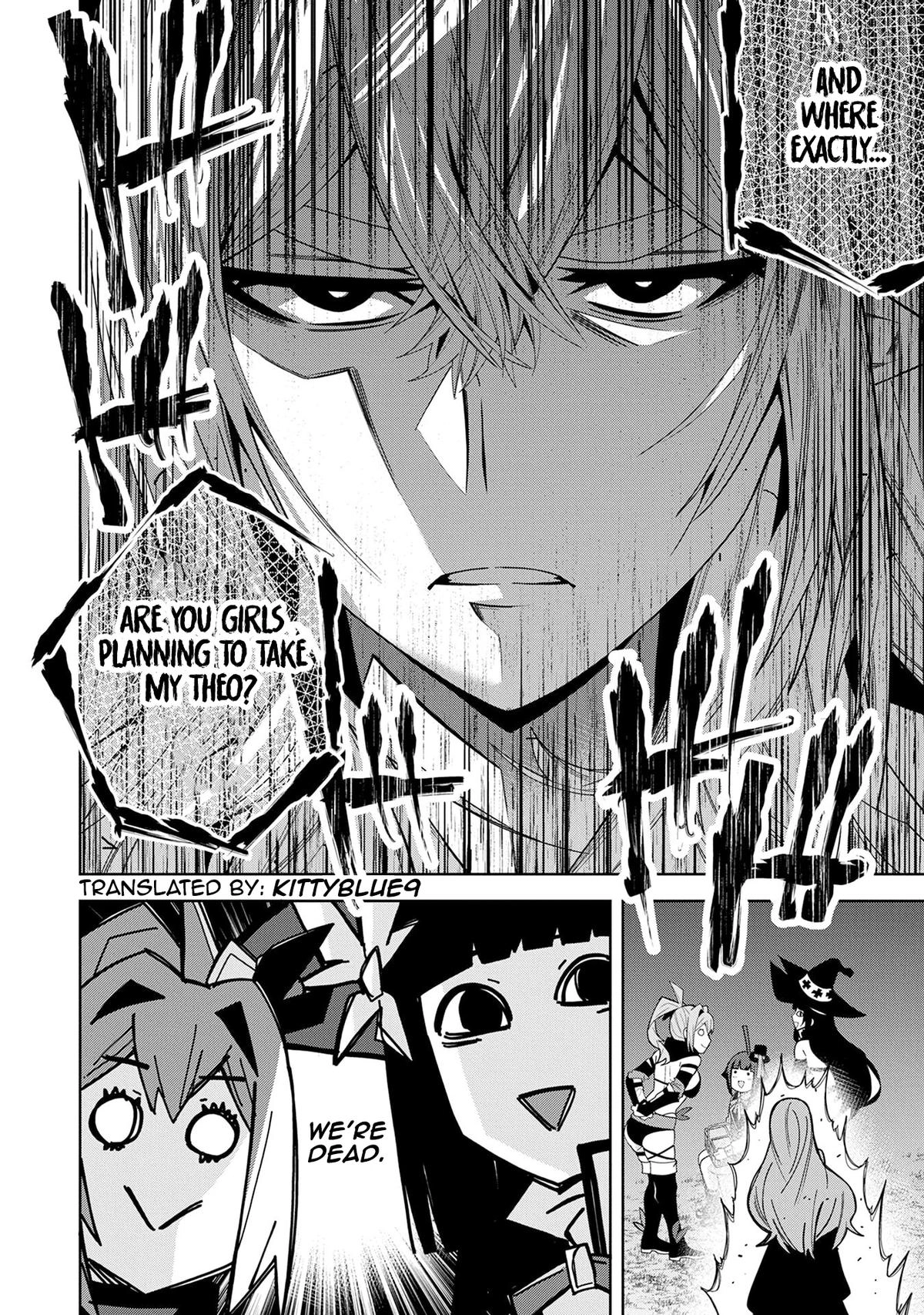 Read My New Devil Wife chapter 49 image 33 on Lezhin