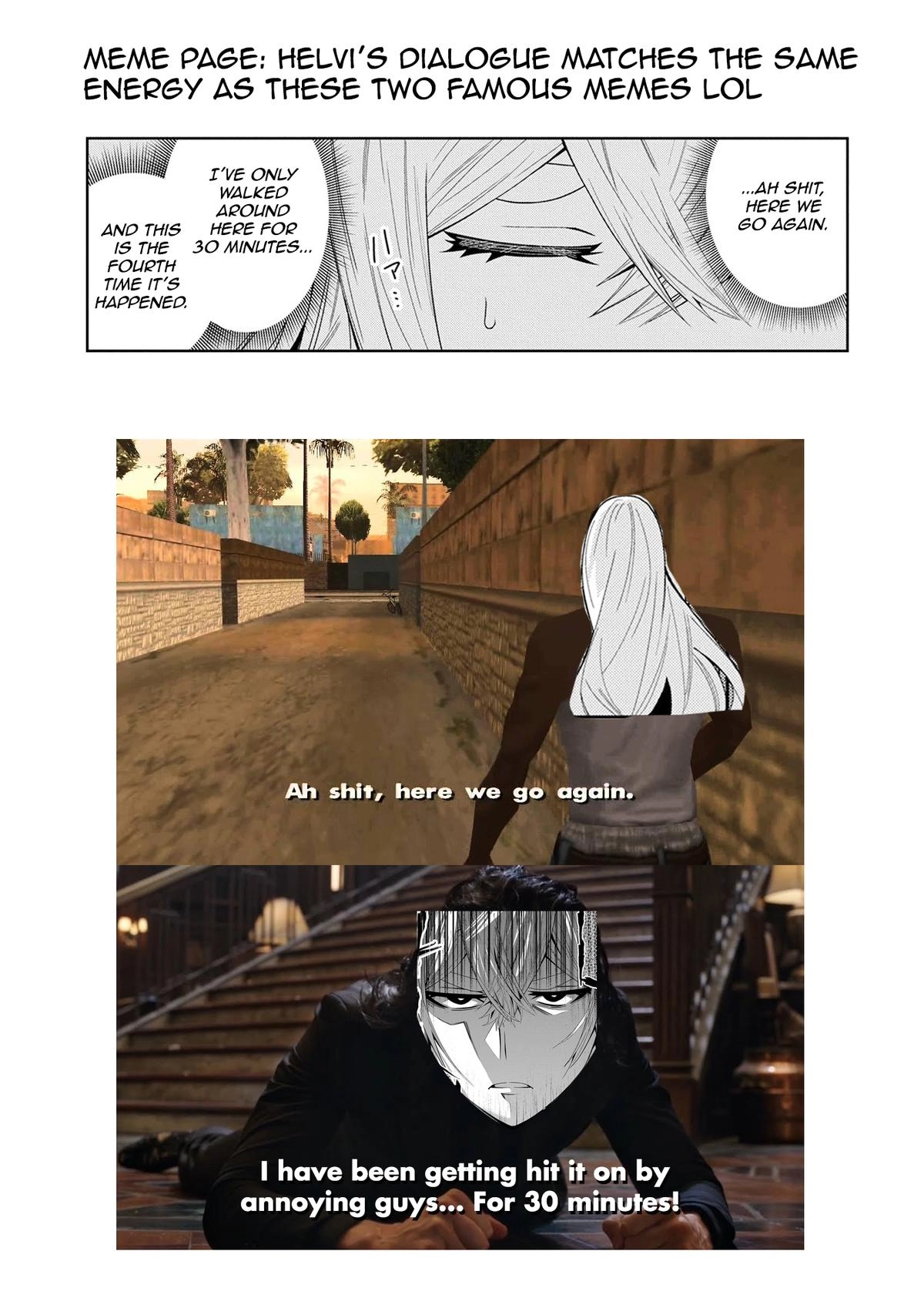 Read My New Devil Wife chapter 49 image 34 on Lezhin