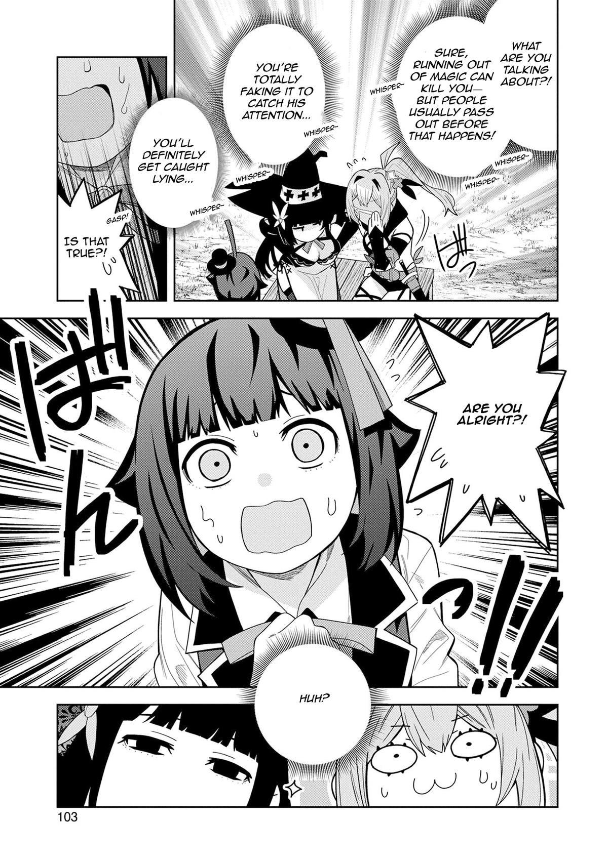 Read My New Devil Wife chapter 49 image 6 on Lezhin