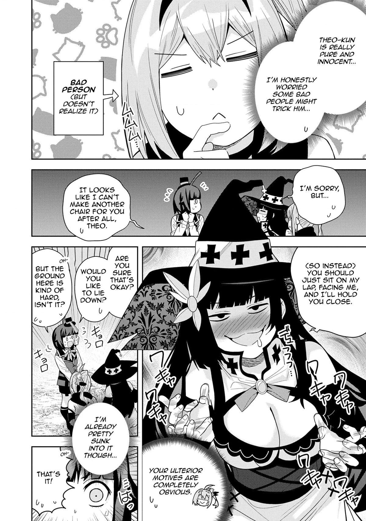 Read My New Devil Wife chapter 49 image 7 on Lezhin