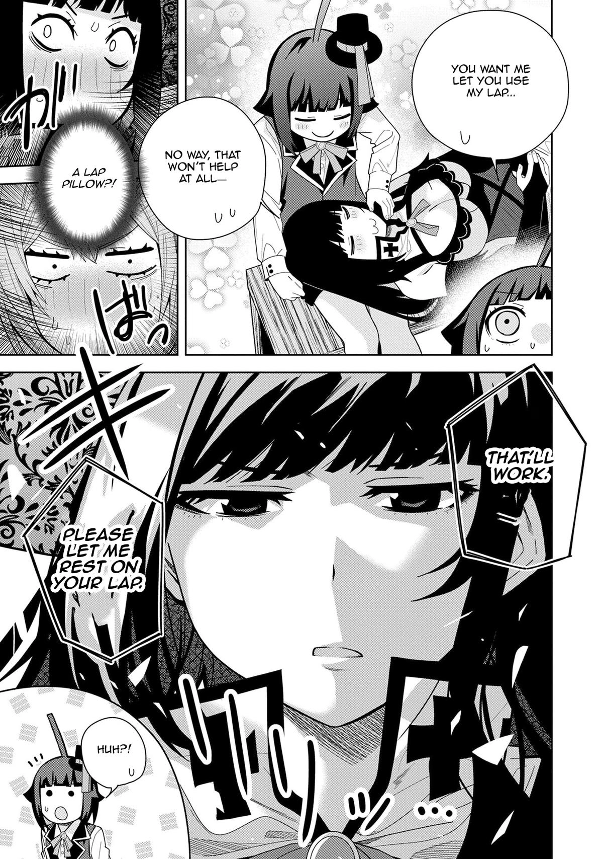 Read My New Devil Wife chapter 49 image 8 on Lezhin
