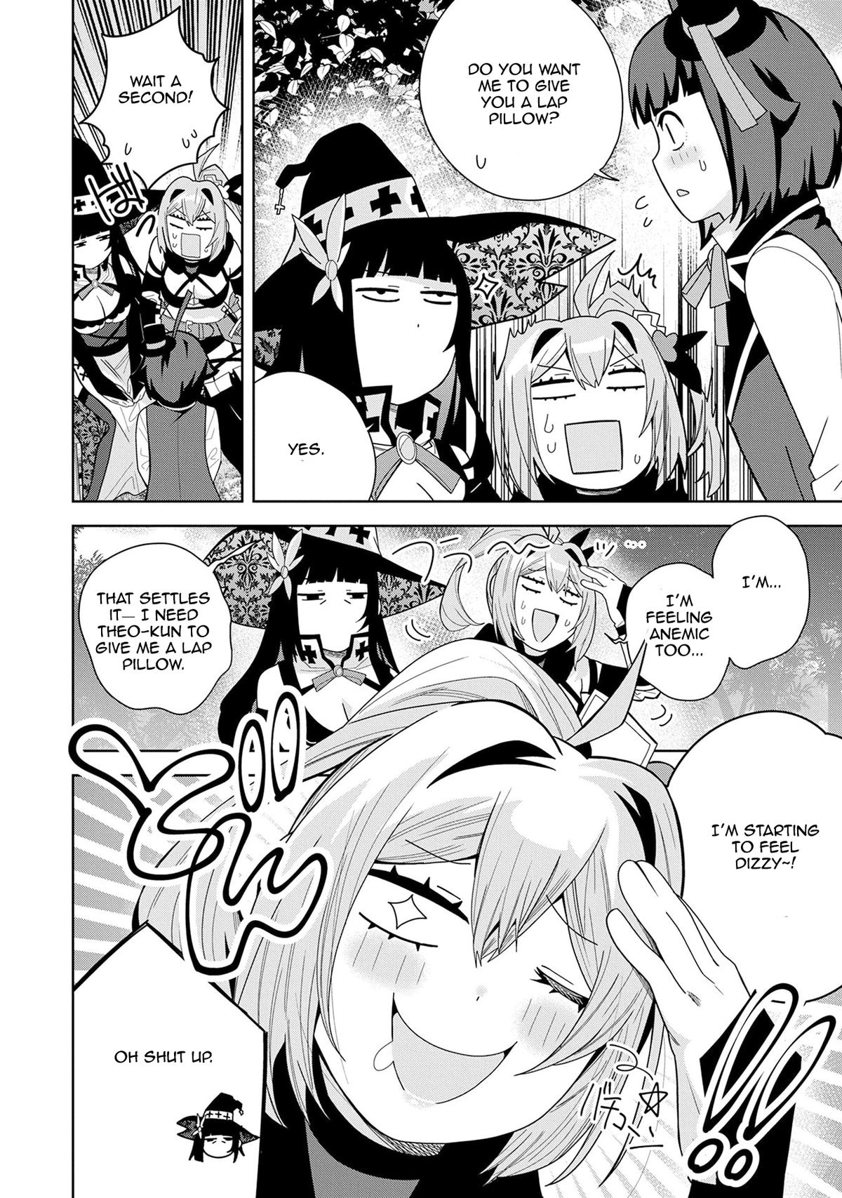 Read My New Devil Wife chapter 49 image 9 on Lezhin