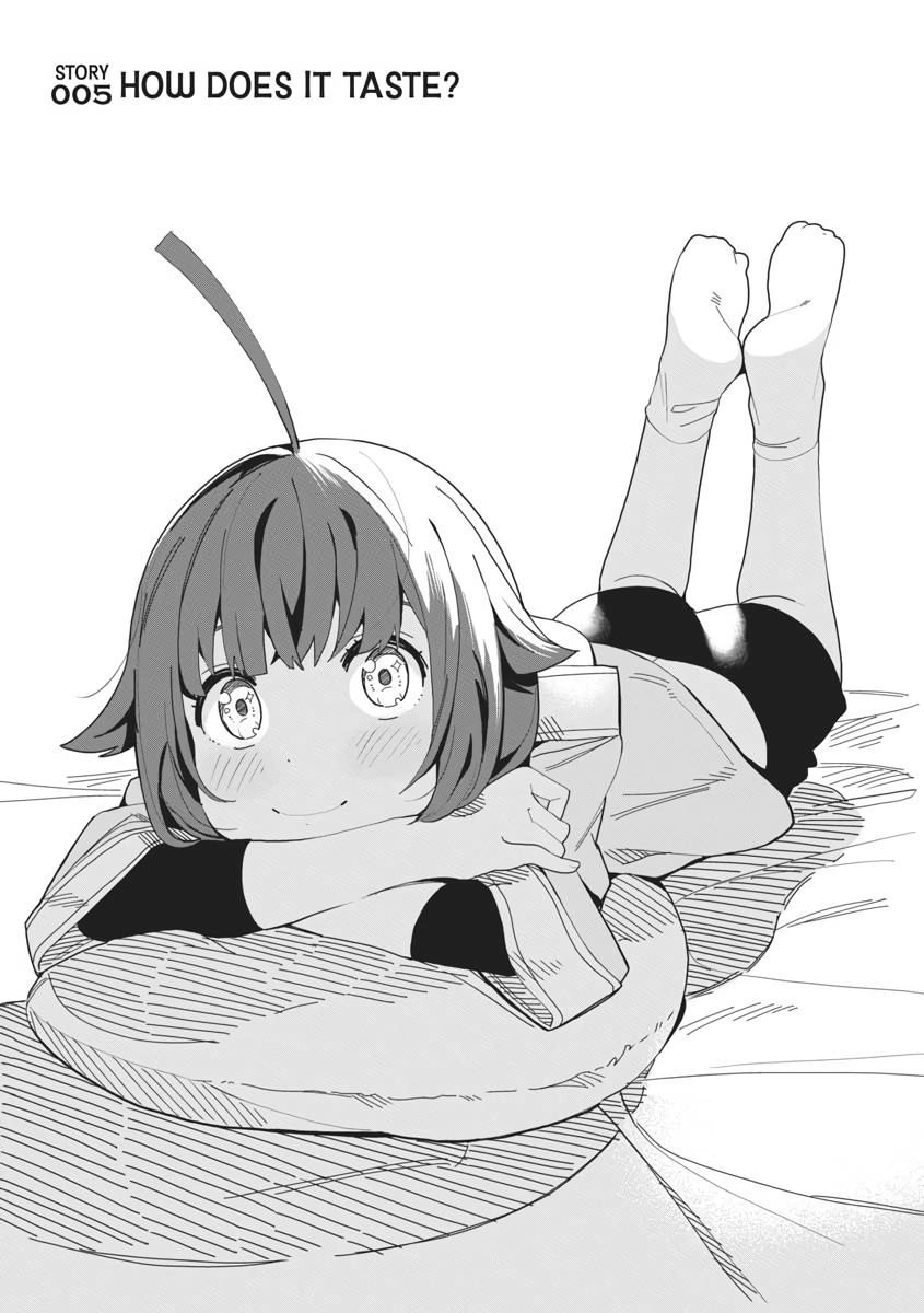 Read My New Devil Wife chapter 5 image 0 on Lezhin