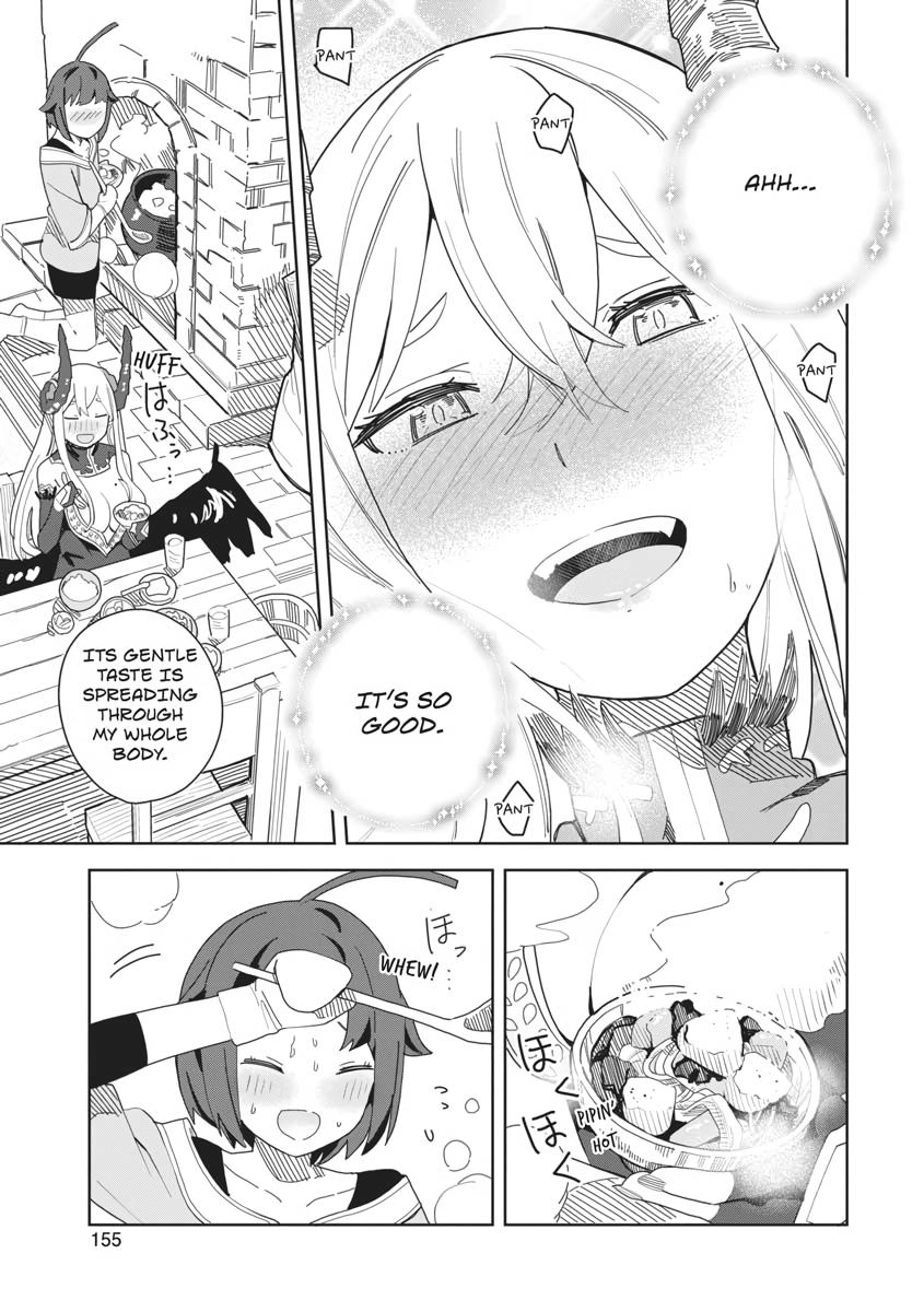 Read My New Devil Wife chapter 5 image 12 on Lezhin