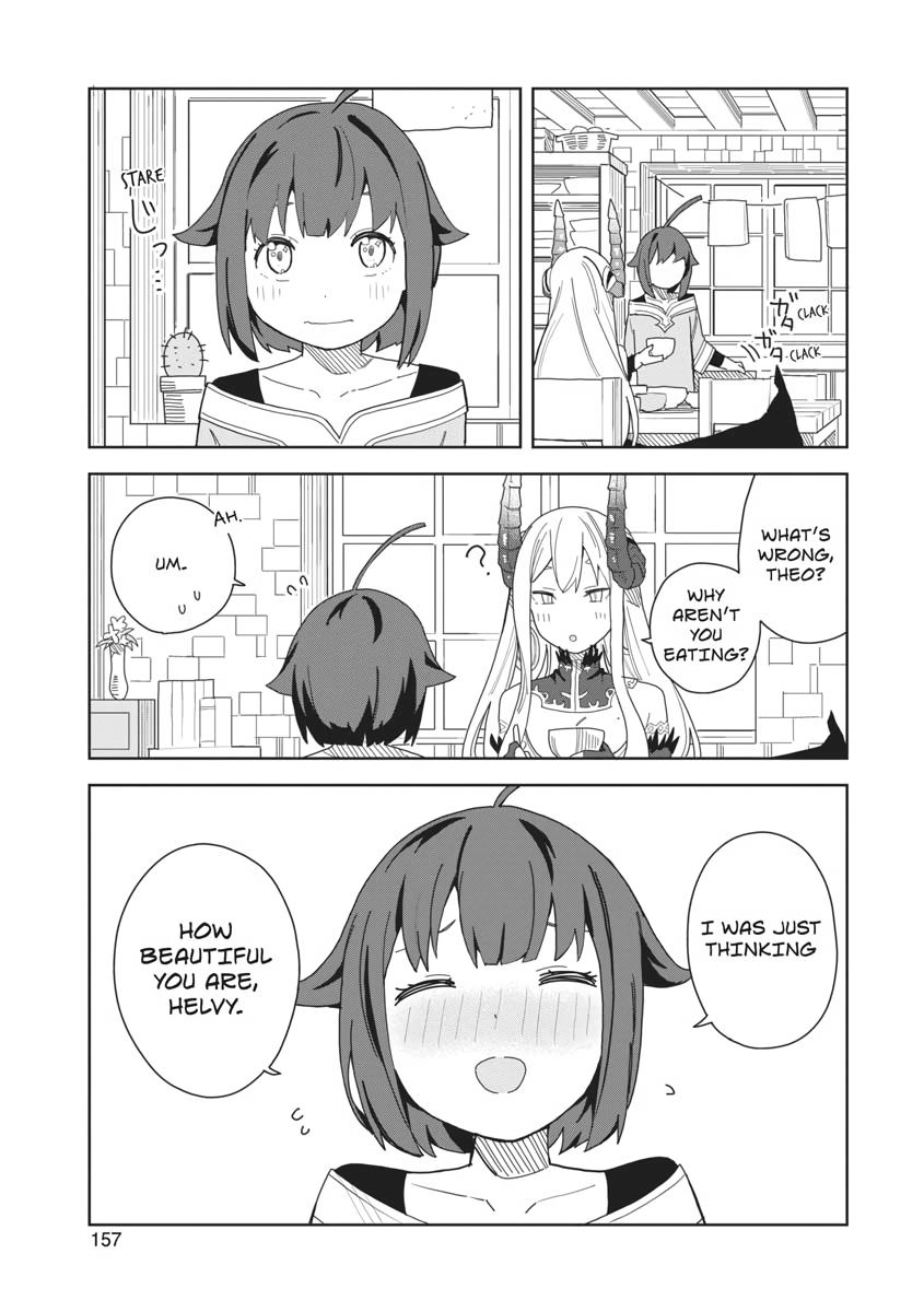 Read My New Devil Wife chapter 5 image 14 on Lezhin