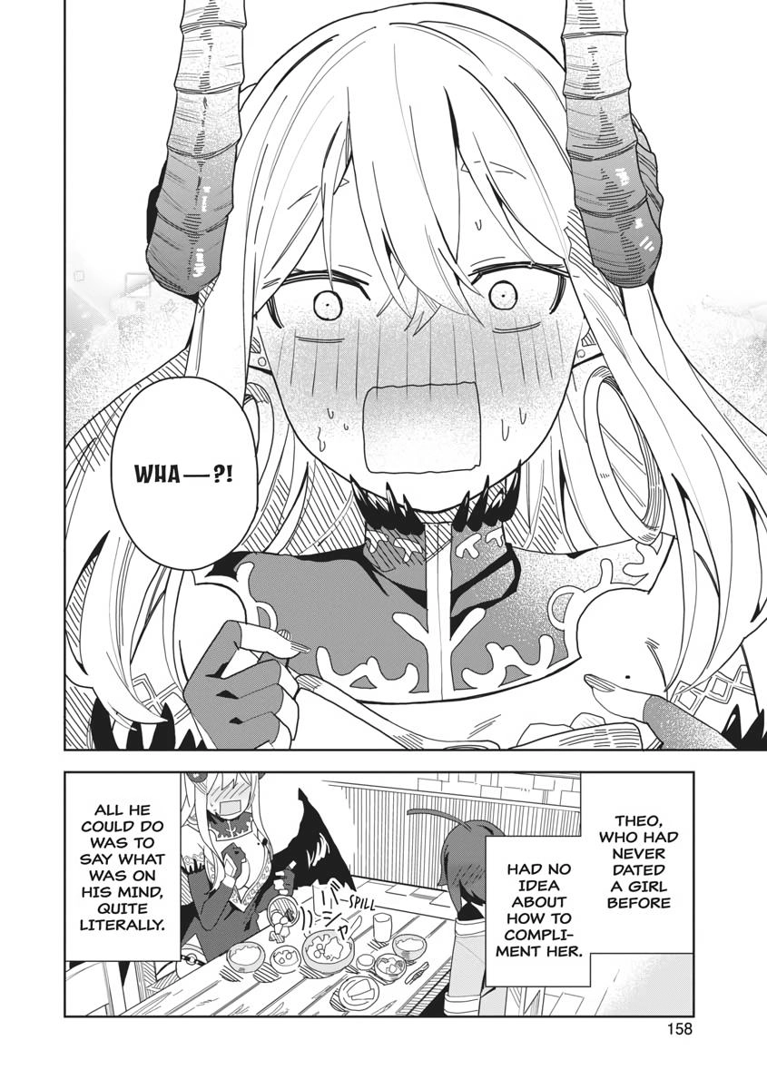 Read My New Devil Wife chapter 5 image 15 on Lezhin