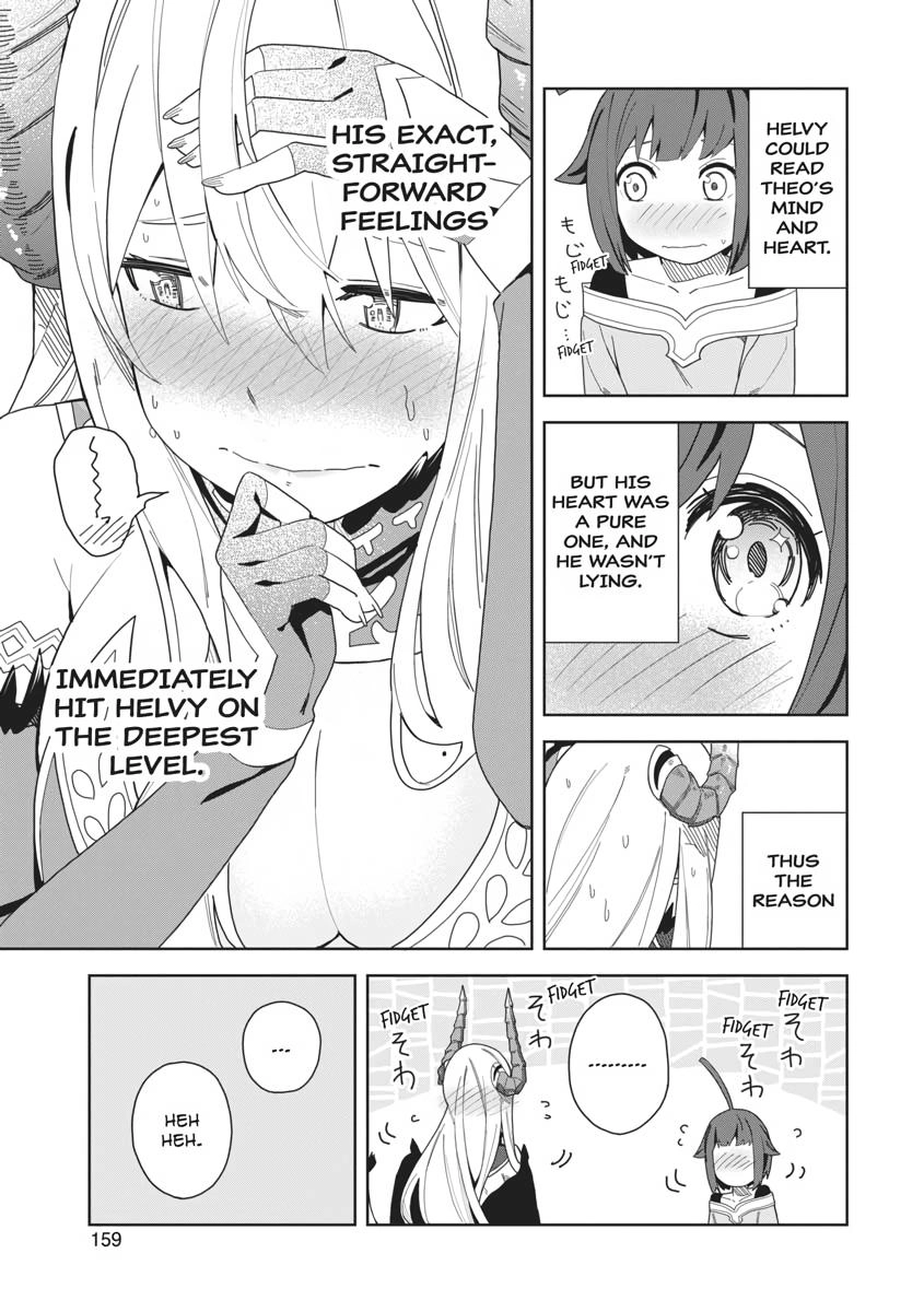 Read My New Devil Wife chapter 5 image 16 on Lezhin
