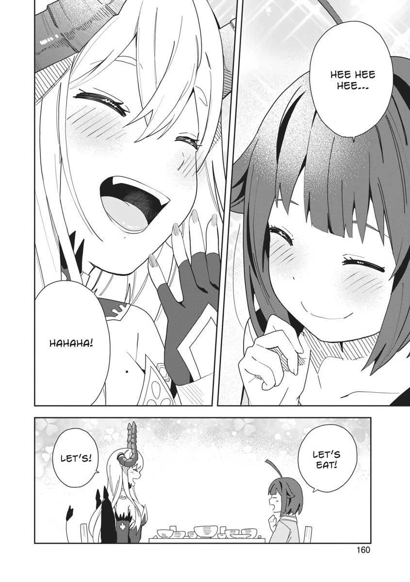 Read My New Devil Wife chapter 5 image 17 on Lezhin