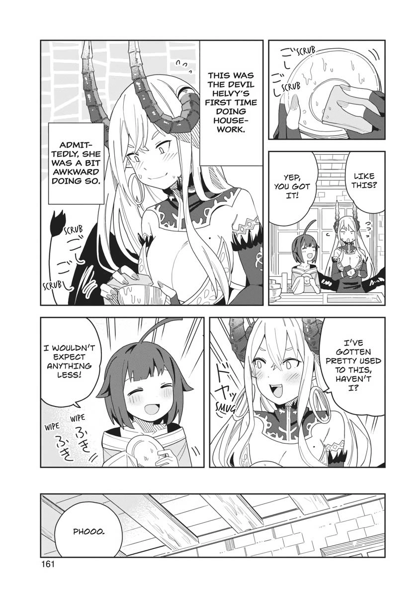Read My New Devil Wife chapter 5 image 18 on Lezhin