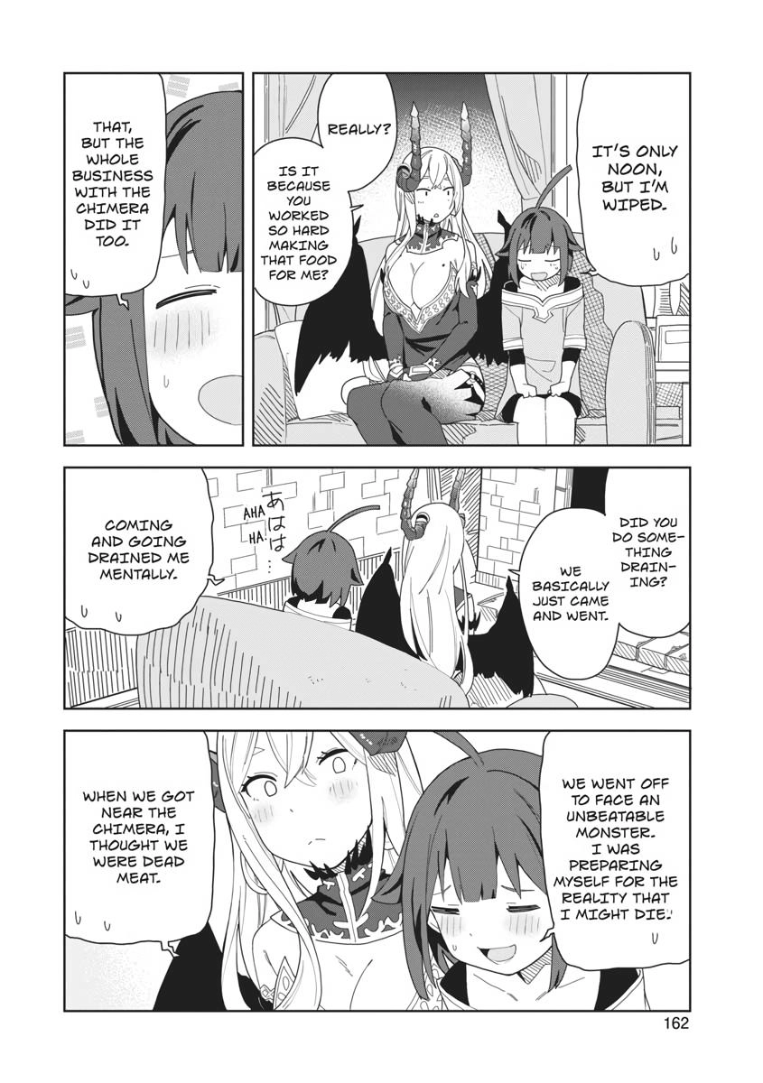 Read My New Devil Wife chapter 5 image 19 on Lezhin