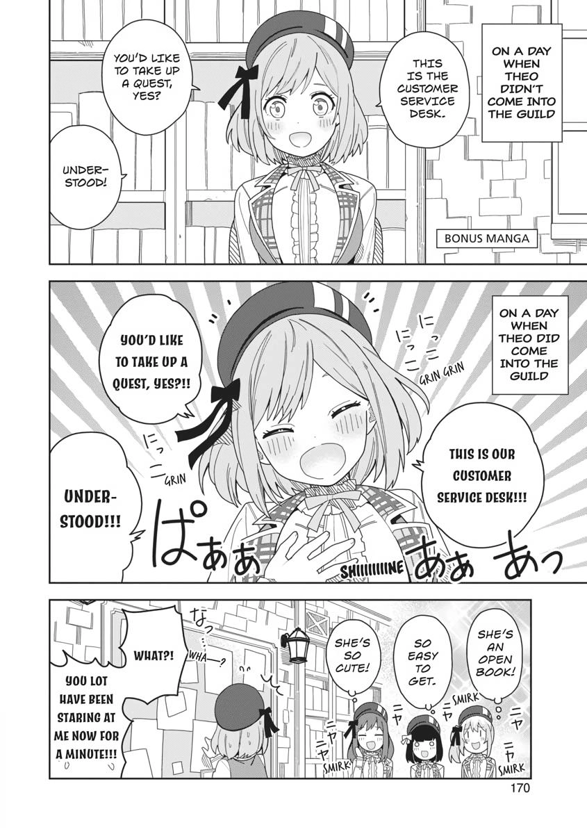 Read My New Devil Wife chapter 5 image 25 on Lezhin