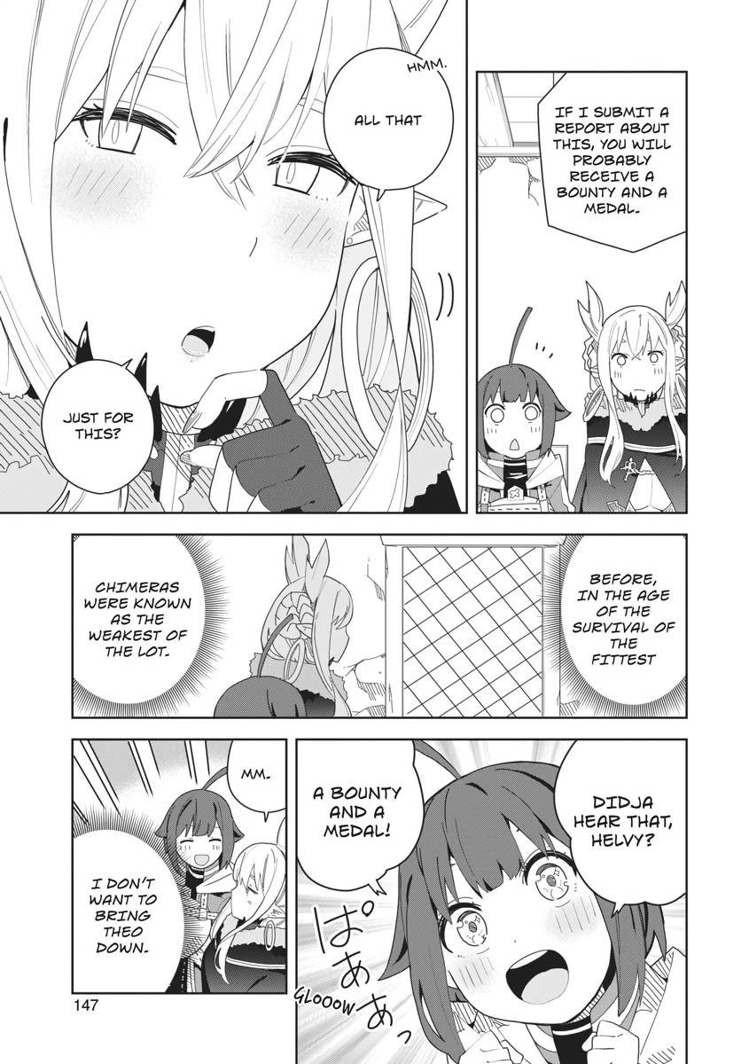Read My New Devil Wife chapter 5 image 4 on Lezhin