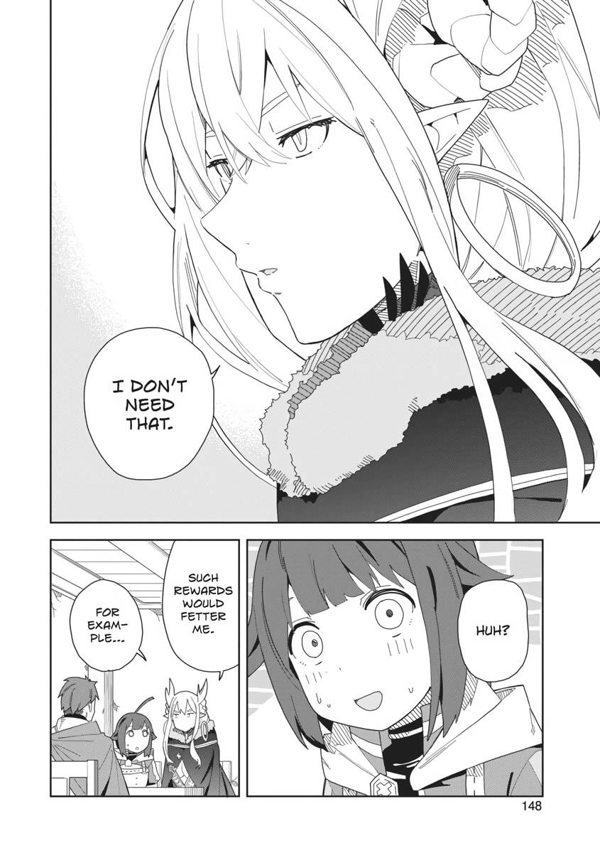 Read My New Devil Wife chapter 5 image 5 on Lezhin