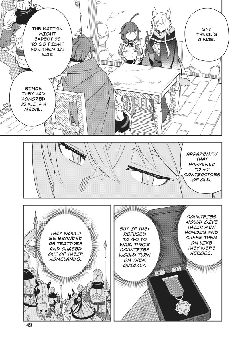 Read My New Devil Wife chapter 5 image 6 on Lezhin