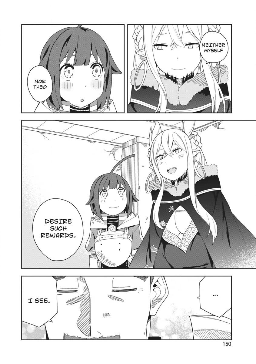 Read My New Devil Wife chapter 5 image 7 on Lezhin
