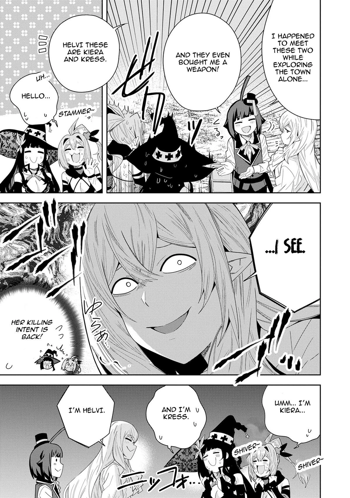 Read My New Devil Wife chapter 50 image 10 on Lezhin